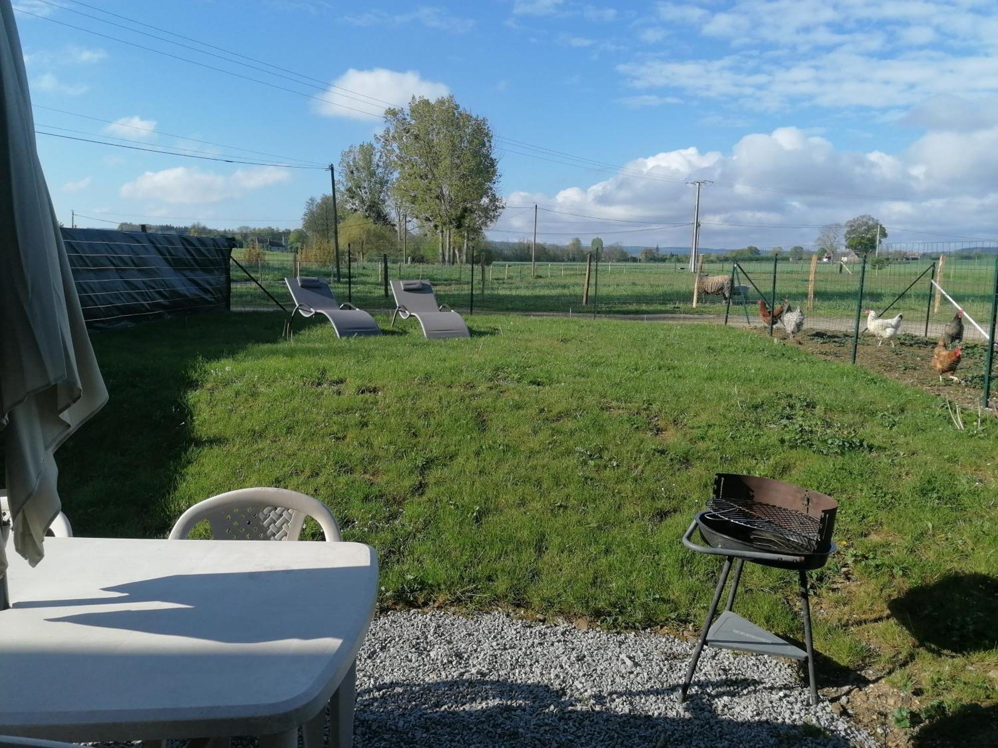 Hébergement de vacances A La Campagne Les Ch'tis Normands *